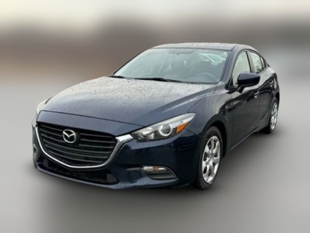 2017 Mazda Mazda3 Sport