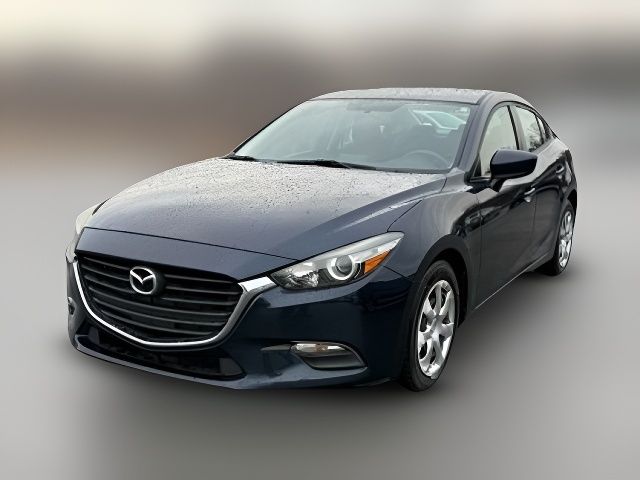 2017 Mazda Mazda3 Sport