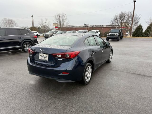 2017 Mazda Mazda3 Sport