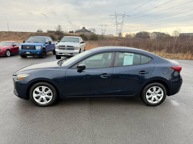 2017 Mazda Mazda3 Sport