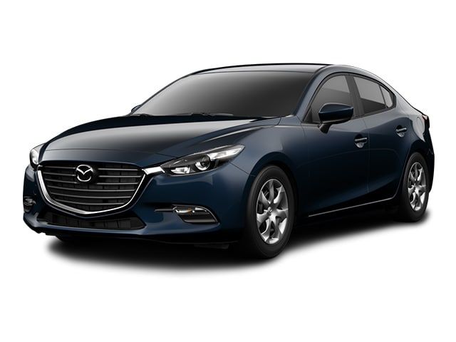 2017 Mazda Mazda3 Sport