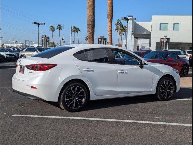 2017 Mazda Mazda3 Sport