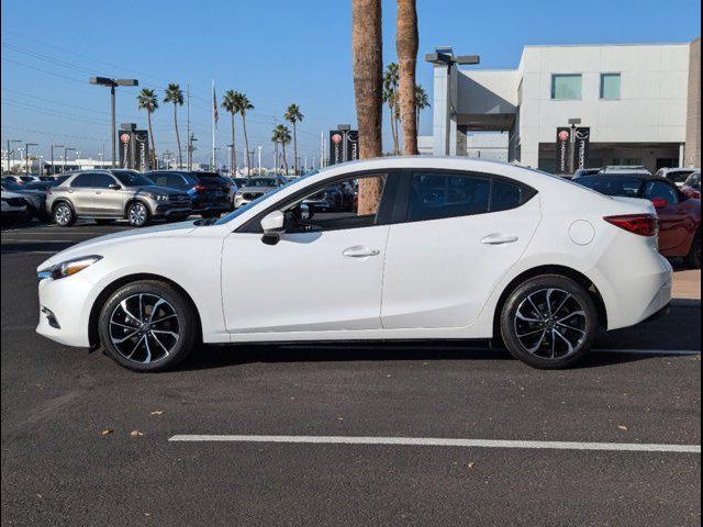 2017 Mazda Mazda3 Sport