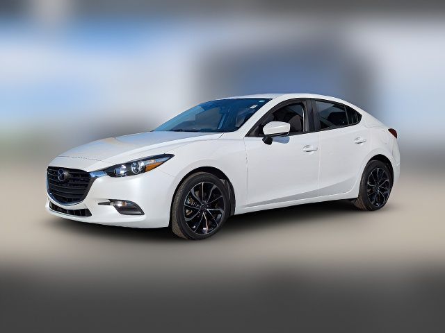 2017 Mazda Mazda3 Sport