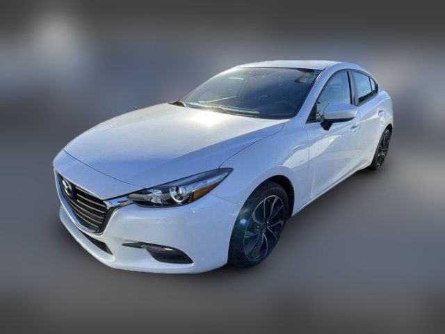 2017 Mazda Mazda3 Sport