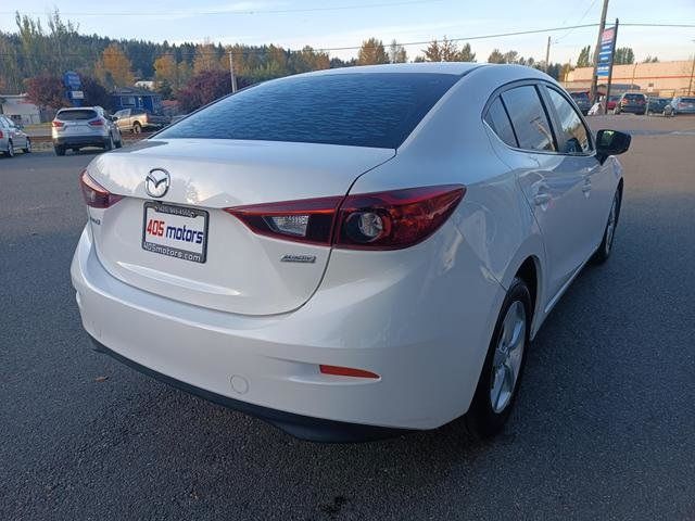 2017 Mazda Mazda3 Sport