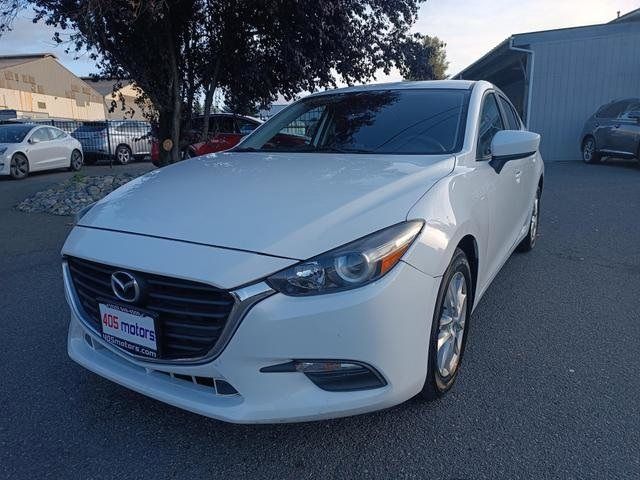 2017 Mazda Mazda3 Sport