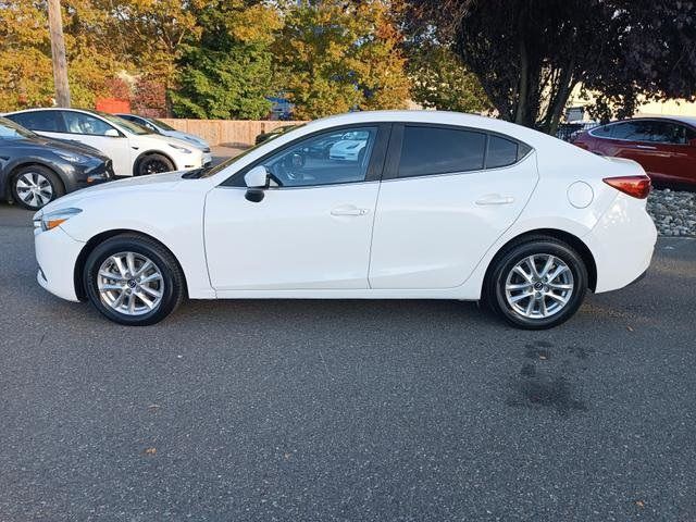 2017 Mazda Mazda3 Sport