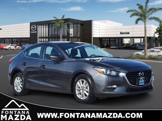 2017 Mazda Mazda3 Sport