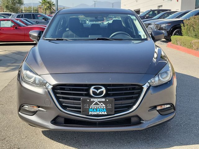2017 Mazda Mazda3 Sport