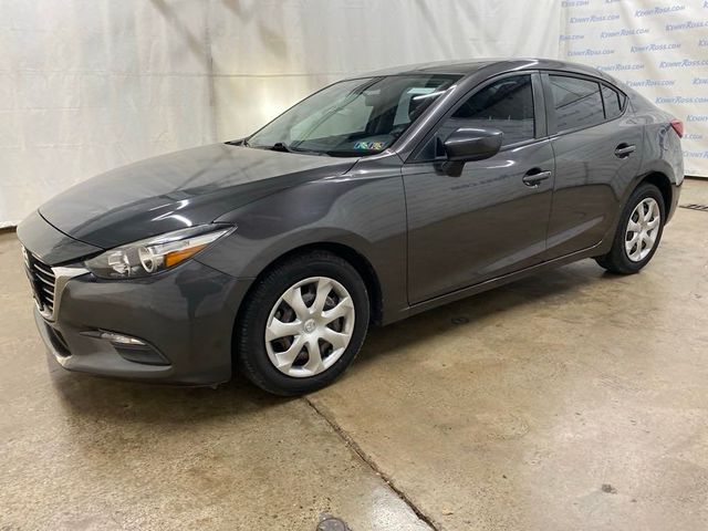 2017 Mazda Mazda3 Sport