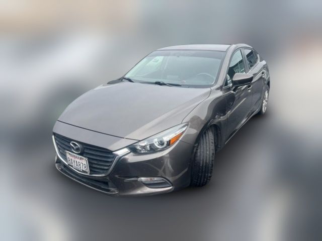 2017 Mazda Mazda3 Sport