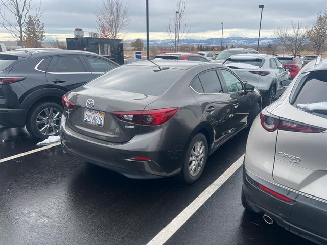 2017 Mazda Mazda3 Sport