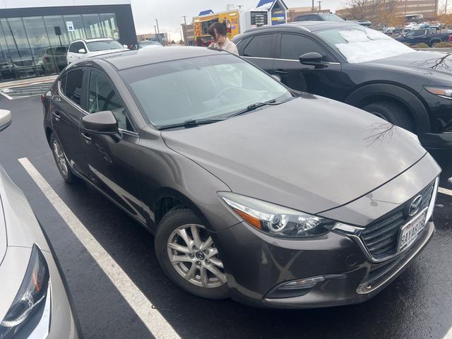 2017 Mazda Mazda3 Sport