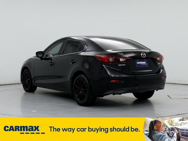 2017 Mazda Mazda3 Sport