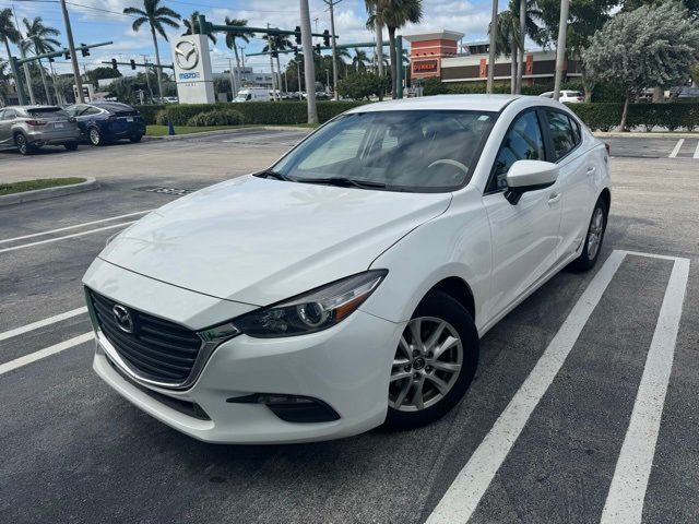 2017 Mazda Mazda3 Sport