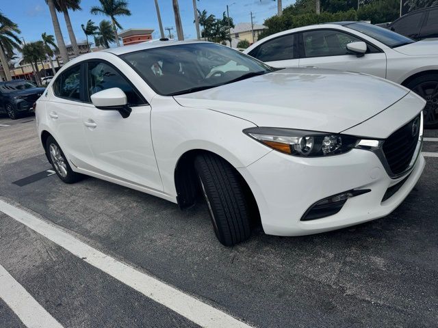 2017 Mazda Mazda3 Sport