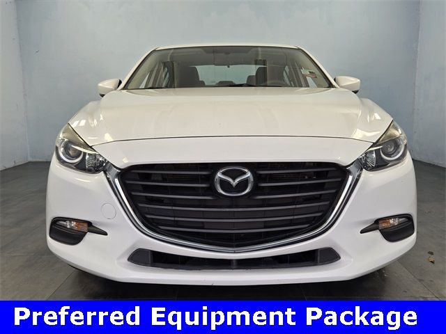 2017 Mazda Mazda3 Sport