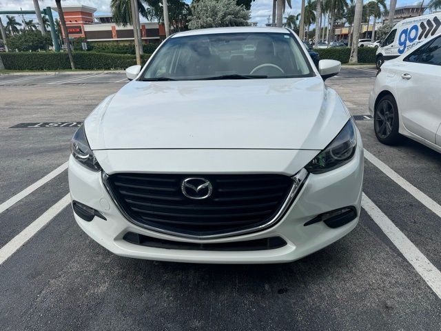 2017 Mazda Mazda3 Sport