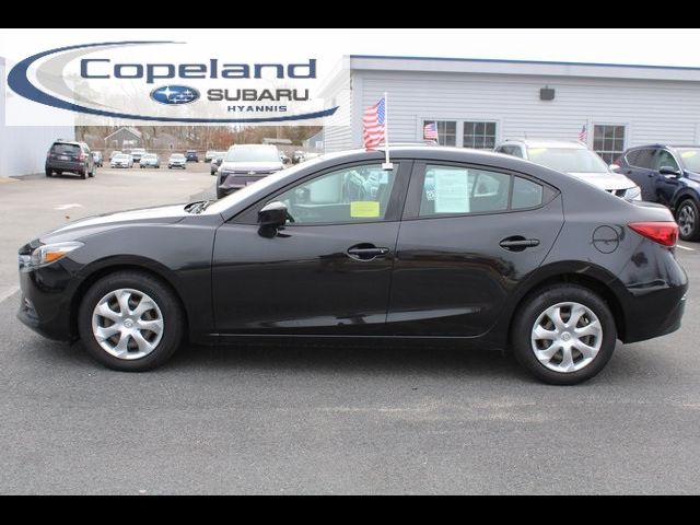 2017 Mazda Mazda3 Sport
