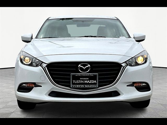 2017 Mazda Mazda3 Sport