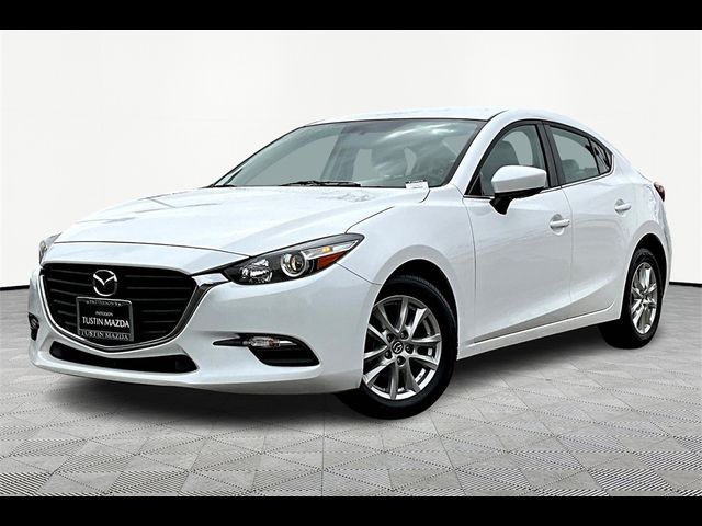 2017 Mazda Mazda3 Sport