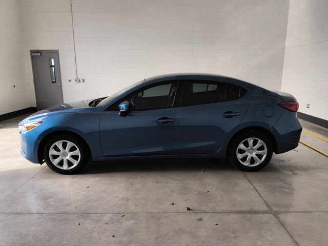 2017 Mazda Mazda3 Sport