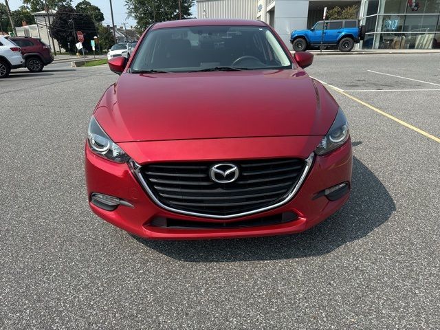 2017 Mazda Mazda3 Sport