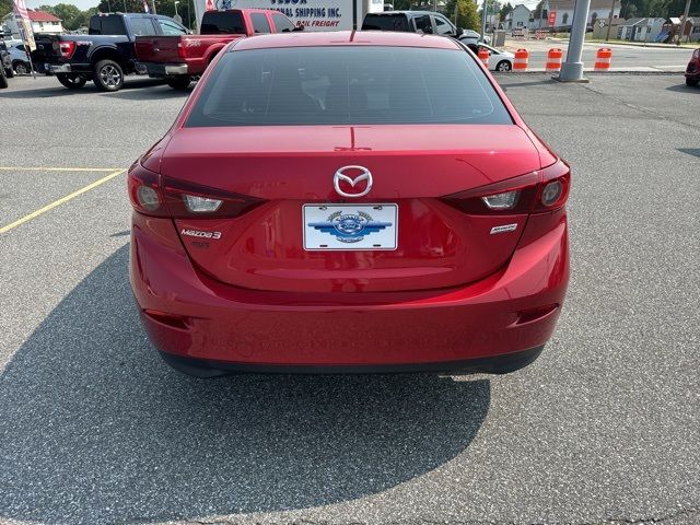 2017 Mazda Mazda3 Sport