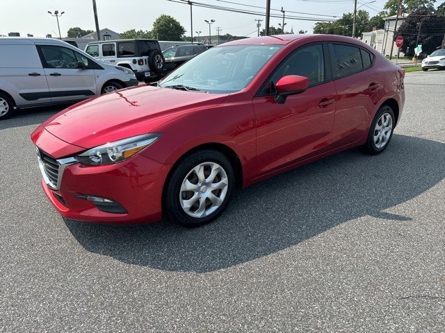 2017 Mazda Mazda3 Sport