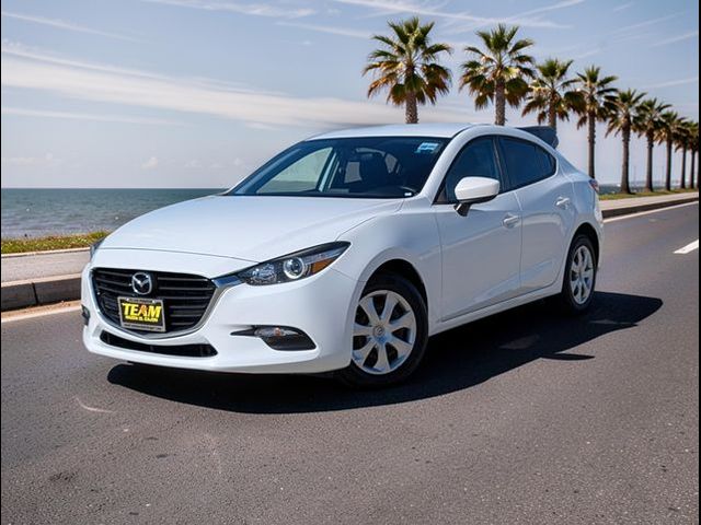 2017 Mazda Mazda3 Sport