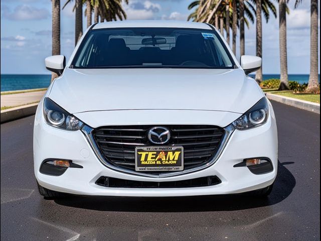 2017 Mazda Mazda3 Sport