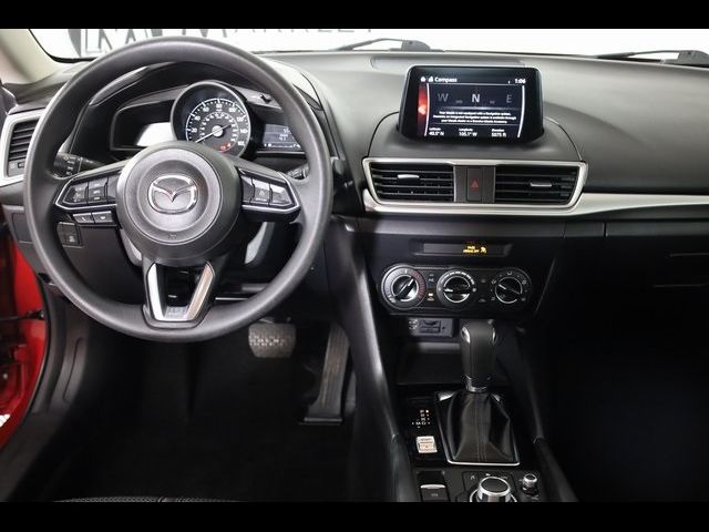 2017 Mazda Mazda3 Sport