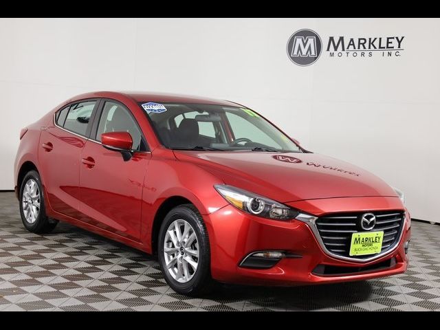 2017 Mazda Mazda3 Sport