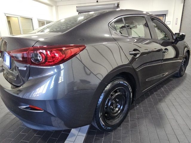 2017 Mazda Mazda3 Sport