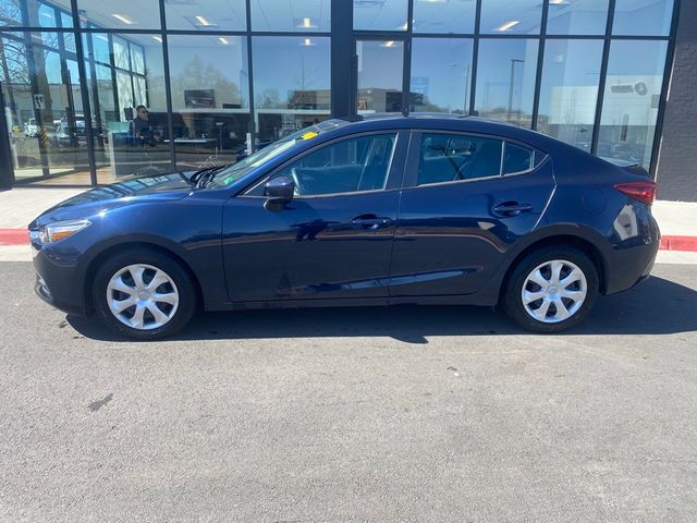 2017 Mazda Mazda3 Sport
