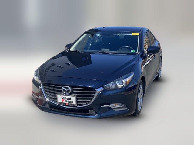 2017 Mazda Mazda3 Sport