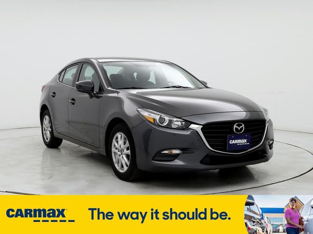 2017 Mazda Mazda3 Sport