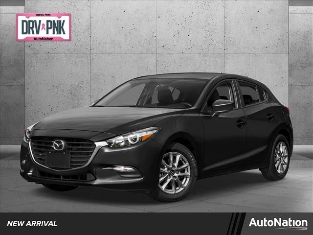 2017 Mazda Mazda3 Sport