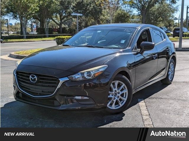 2017 Mazda Mazda3 Sport