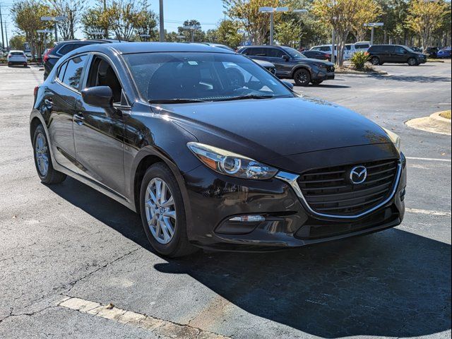 2017 Mazda Mazda3 Sport