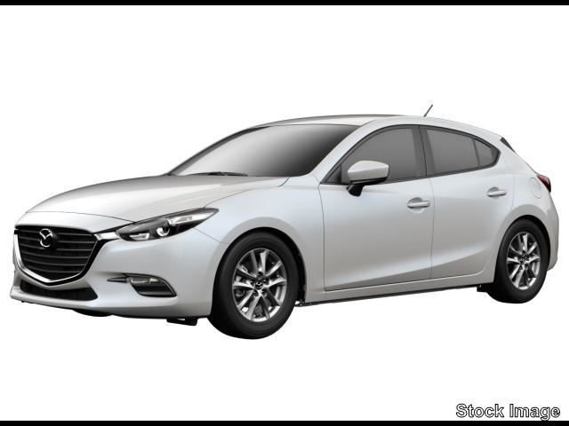 2017 Mazda Mazda3 Sport