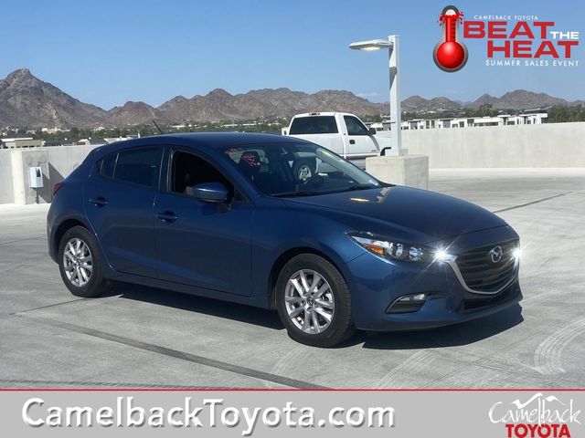 2017 Mazda Mazda3 Sport