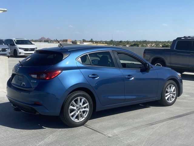 2017 Mazda Mazda3 Sport