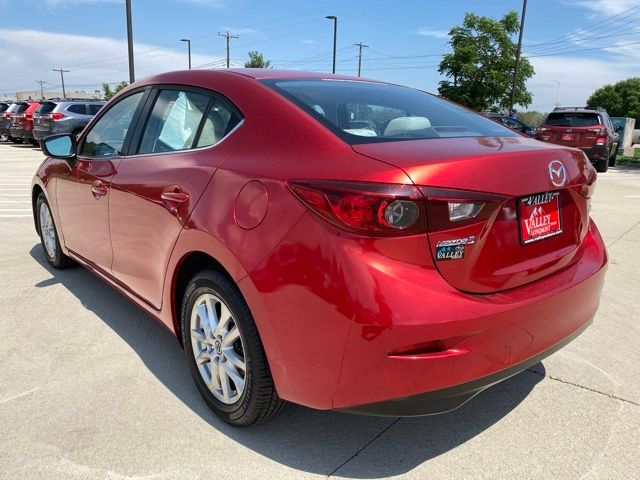 2017 Mazda Mazda3 Sport