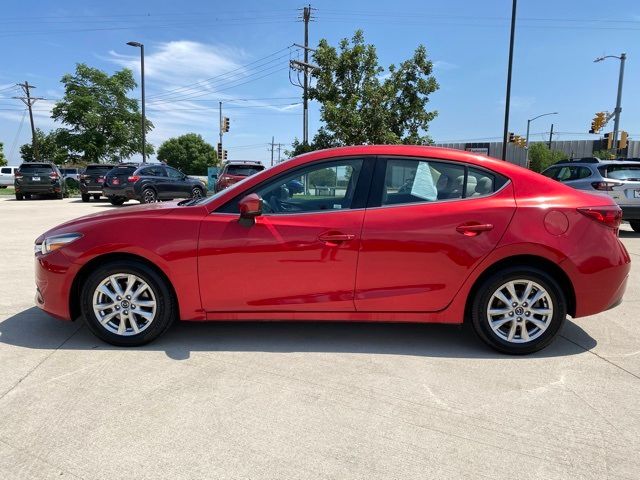 2017 Mazda Mazda3 Sport