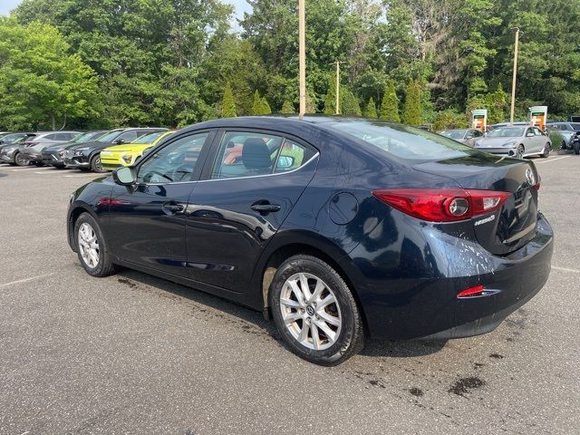 2017 Mazda Mazda3 Sport