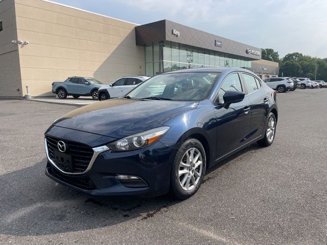 2017 Mazda Mazda3 Sport