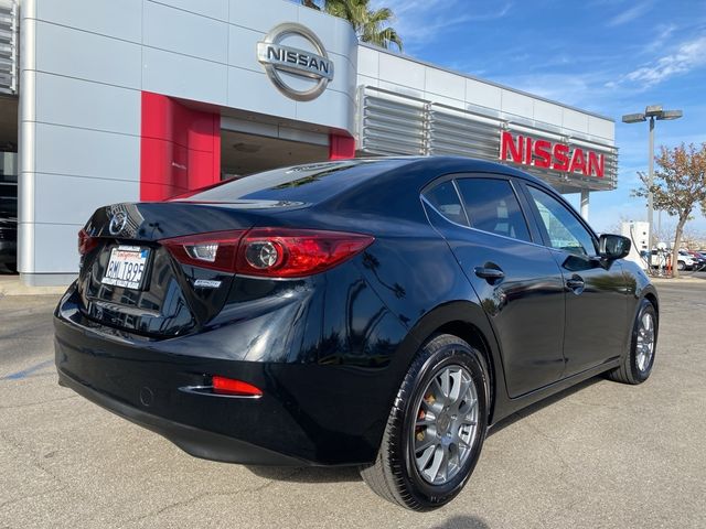 2017 Mazda Mazda3 Sport