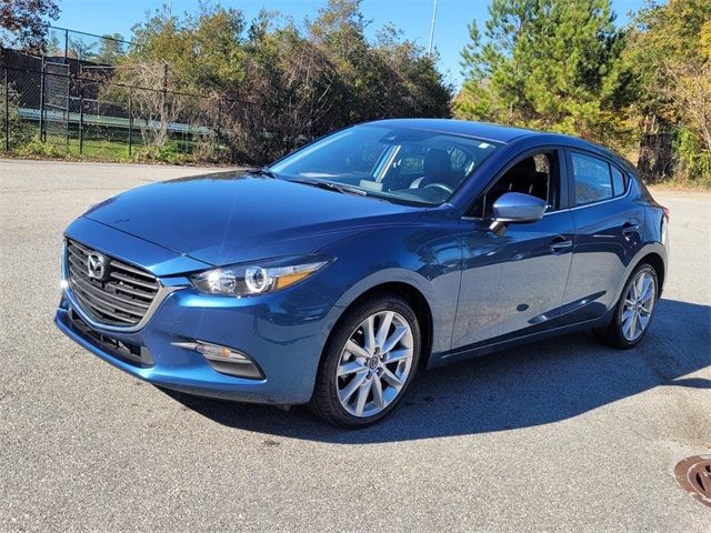 2017 Mazda Mazda3 Touring